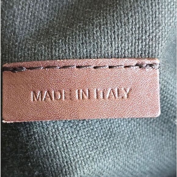 Burberry Haymarket Check Tote Bag Brown - Picture 13 of 16